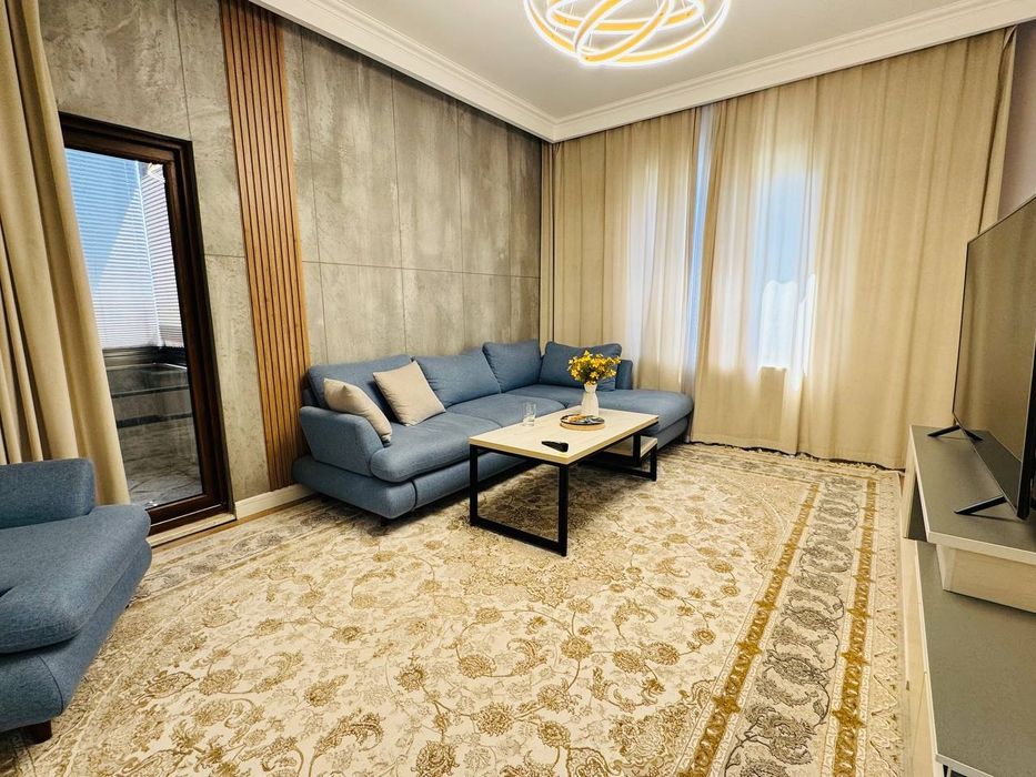 Продаётся 2ком ЖК Истамбул Сити 70м2 ор-р: Ул.Заводская, Мойка БМВ