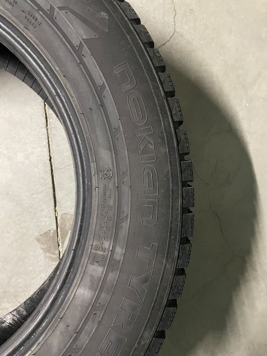 Продам шины Nokian Nordman-7!