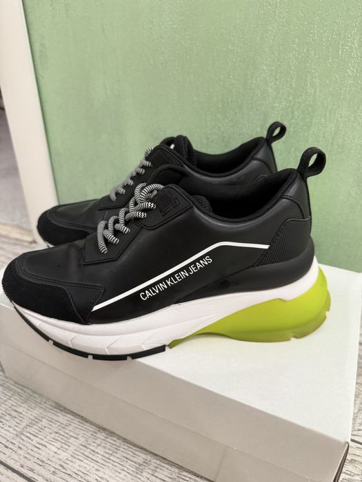 Оригинални маратонки Calvin Klein