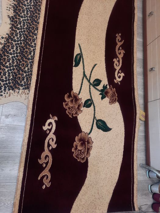 Ковровая дорожка.