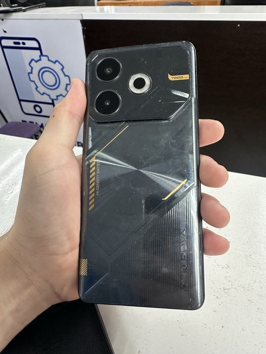 Техно пова 6 8/256