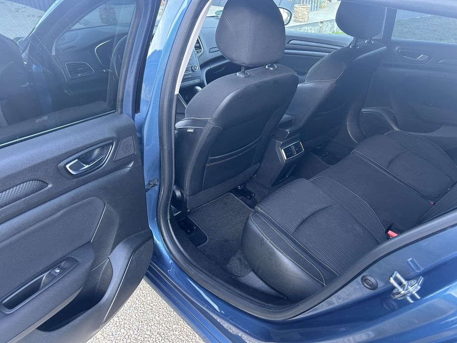 Renault megan 1,5 diesel