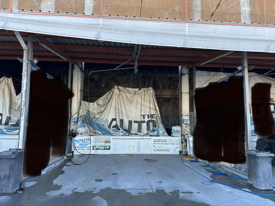 Навеси Клетки Автомивка