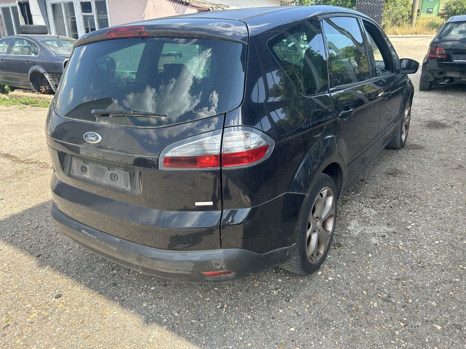 Ford S-MAX 2.0 TDCI 140кс. 2007г. - НА ЧАСТИ