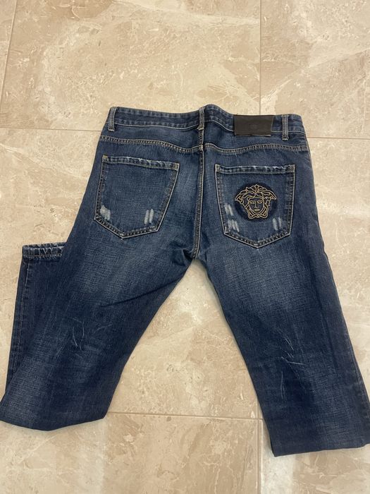 Дънки Dolche Gabbana 35