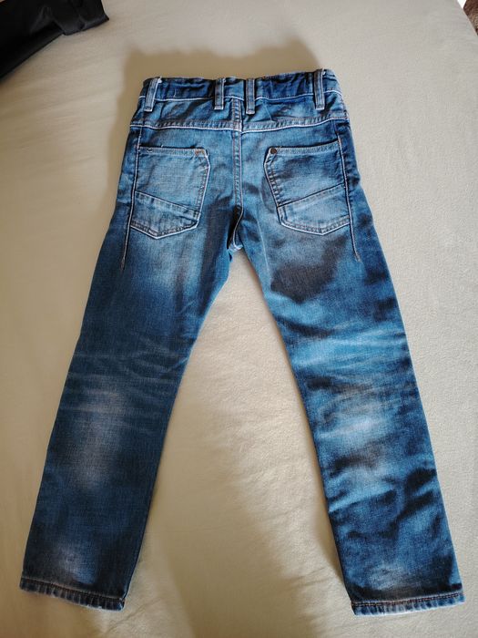 Дънки 4-5г или 104-110 размер