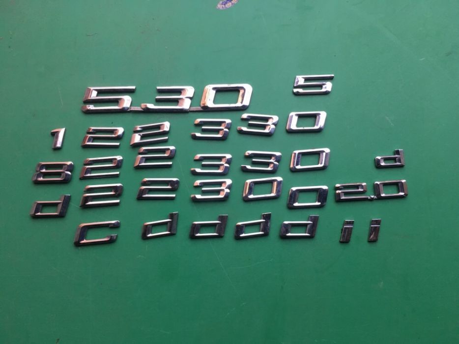 Букви,надписи.ц 220,е 270,с 500c 220,e270,s500,golf Tdi