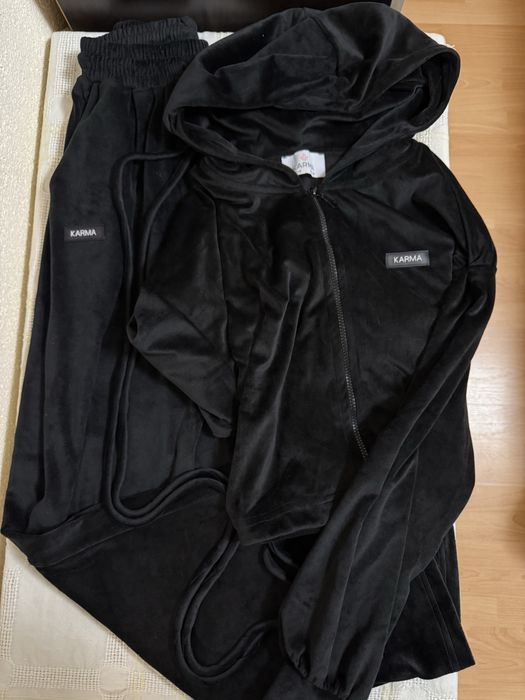 Черен екип KARMA