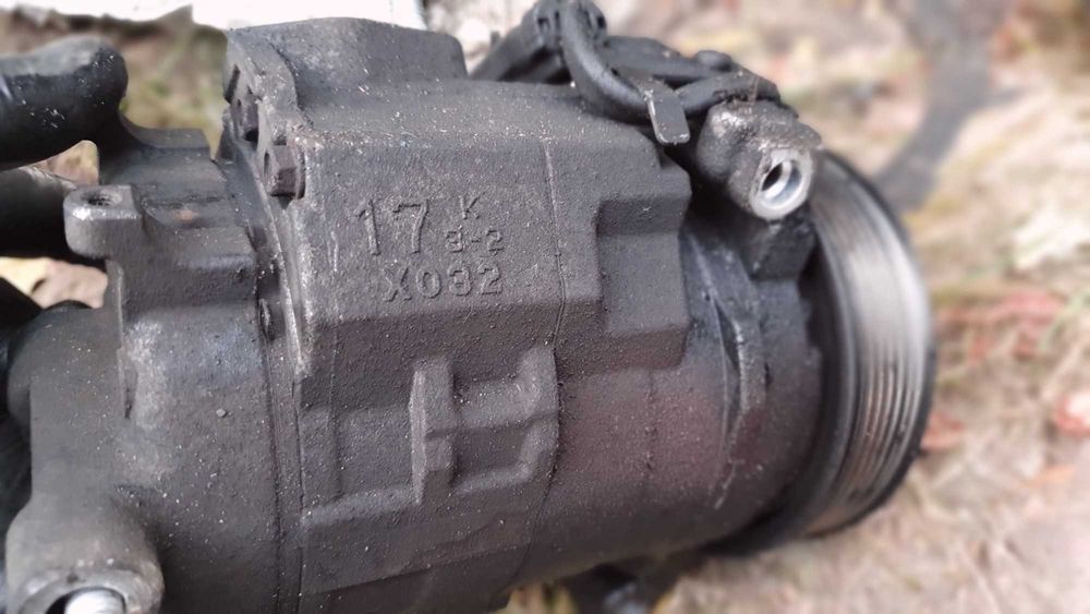 Compresor AC Aer Conditionat clima Jeep Grand Cherokee