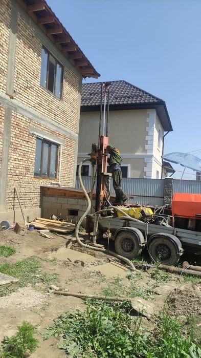 Буровая установка