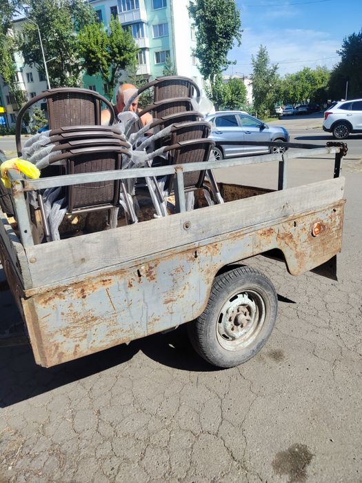 Продам прицеп, есть торг !