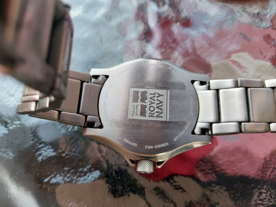 Citizen Royal Marine Comando