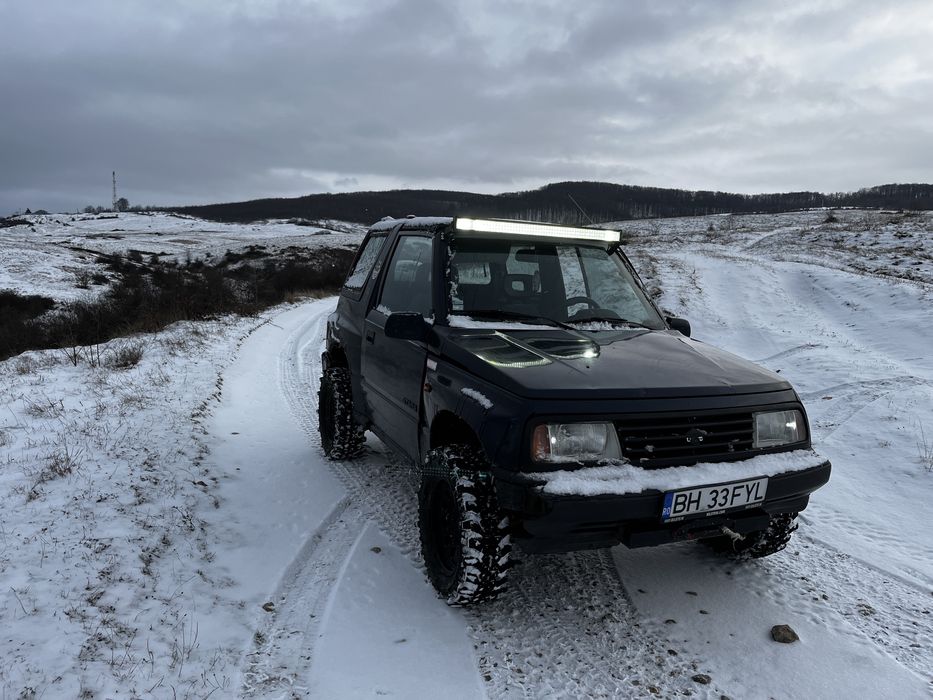 Se vinde Suzuki vitara
