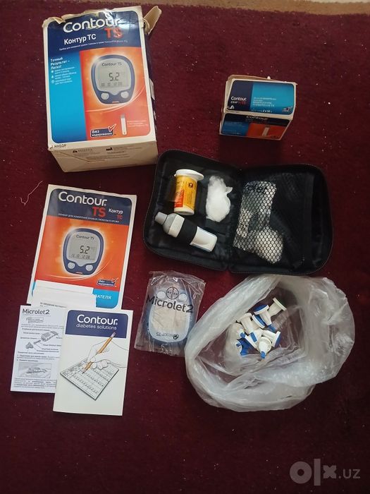 Продам глюкометр