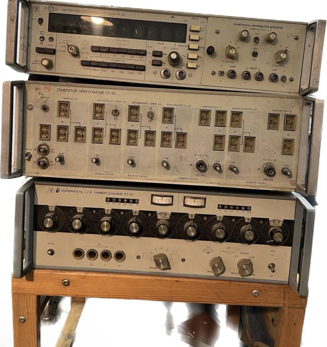 Радиодетали ссср