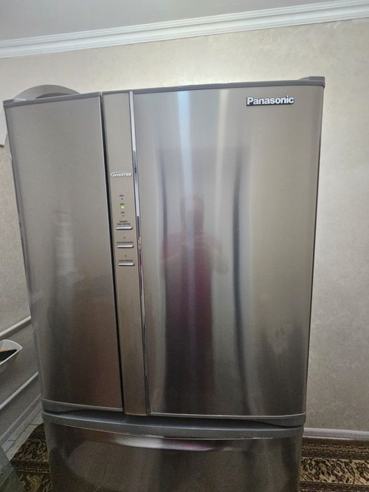 Продам холодильник 3камерный Ранасоник