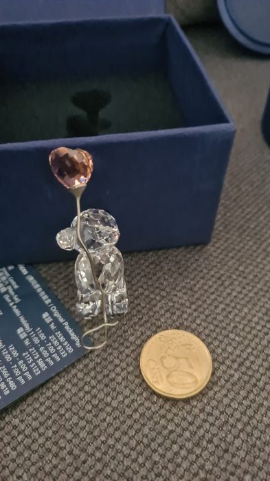 Swarovski кристални фигури