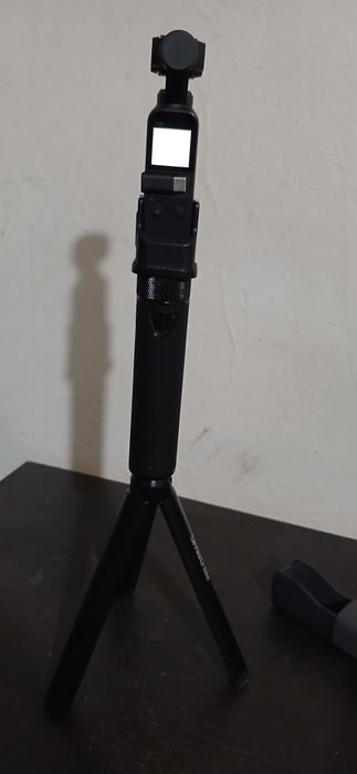Cameră video  4k dji osmo pocket 2 +accesorii
