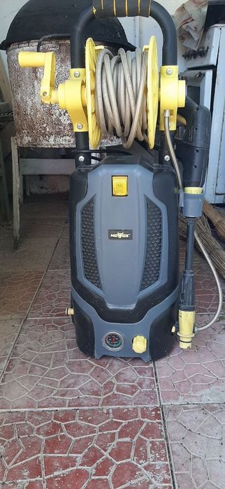 Karcher высокого давления 135 Bar