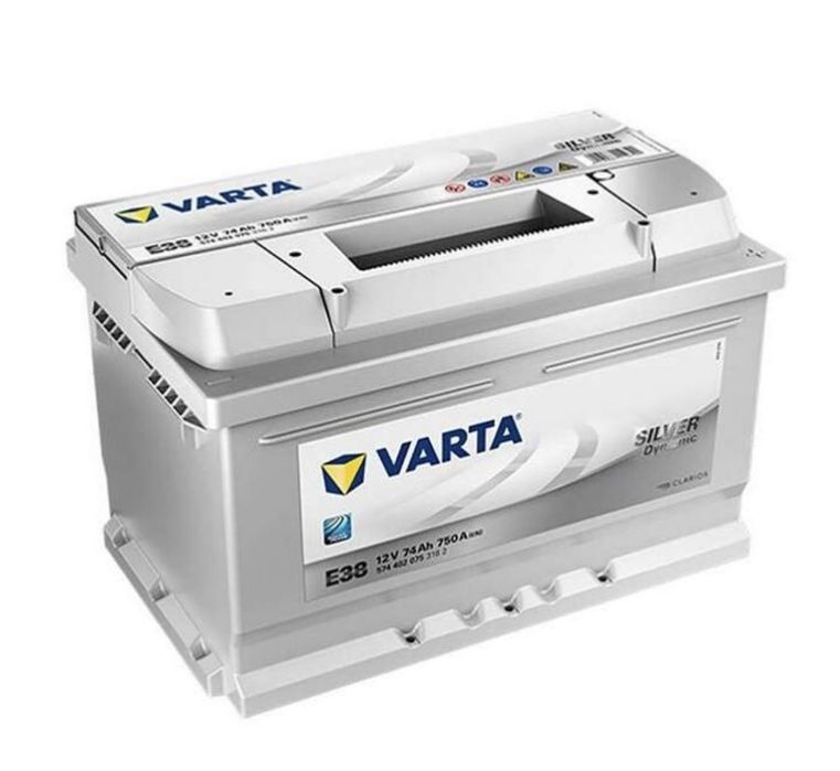 Продажа новых аккумуляторов.