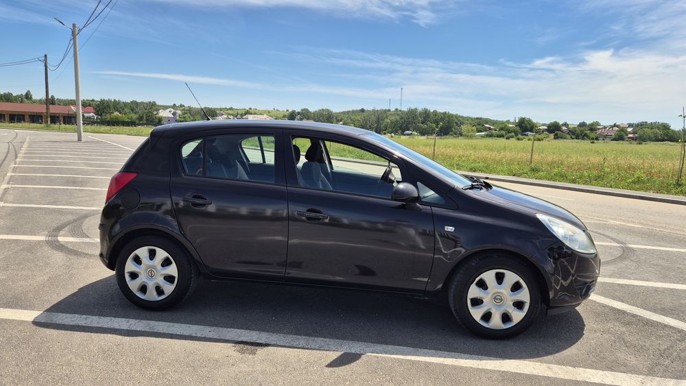 OPEL Corsa 2010 — imagine 2