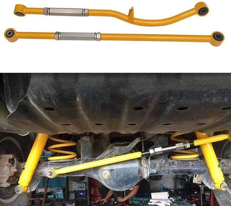 Bari fata spate reglabile panhard Nissan Patrol Y60/Y61 motorizare 2.8