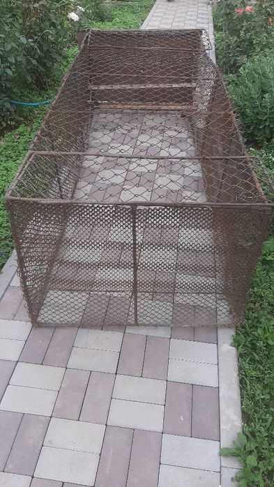 Продам клетки для домашней птицы