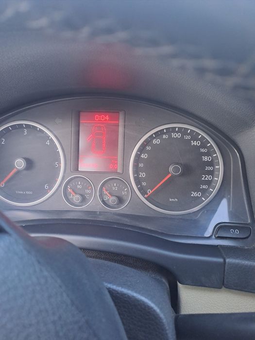 Vand vw tiguan 4x4