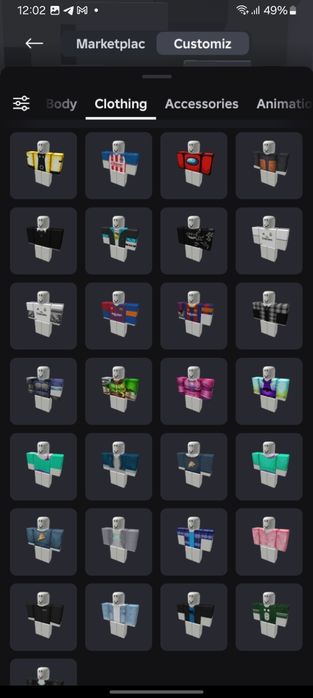 Роблокс аккаунт олд