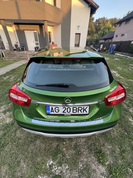 Mercedes GLA 180D