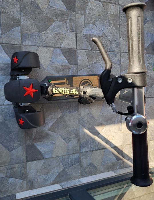 Trotineta cu 3 roti, SCOOTER, cu sistem de franare