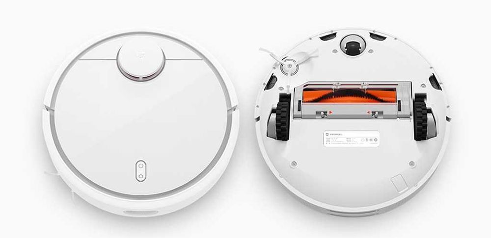 Робот пылесос Xiaomi Mi robot Vacuum Cleaner