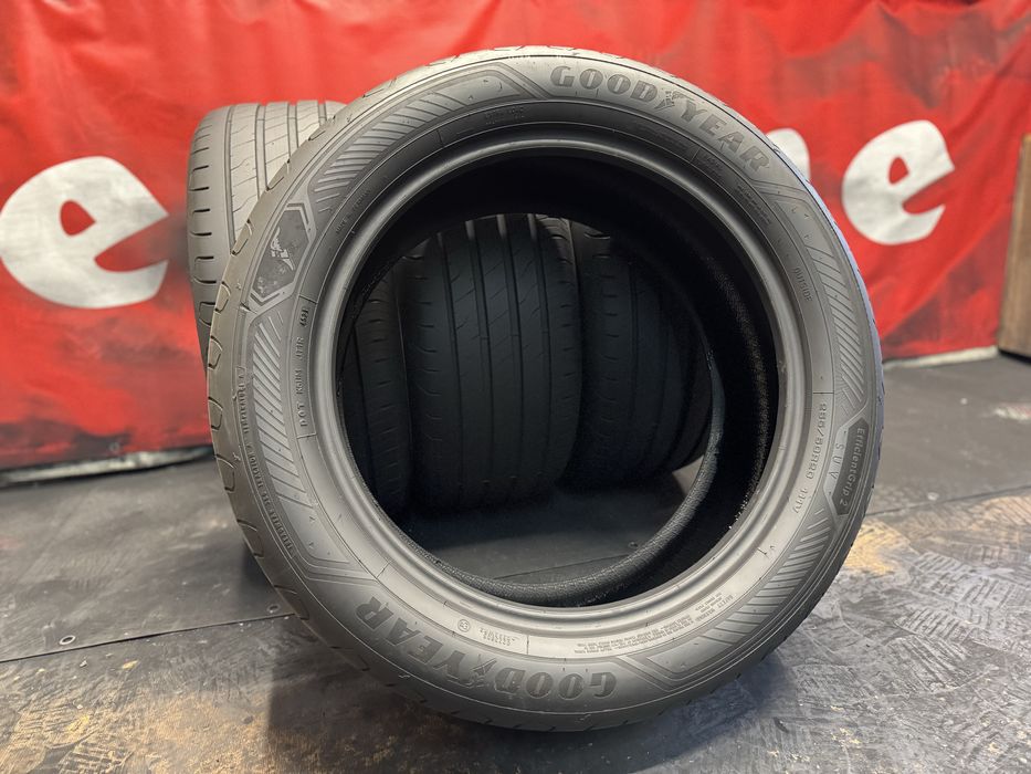 265 50 20, Летни гуми, Goodyear EfficientGrip2SUV, 4 броя