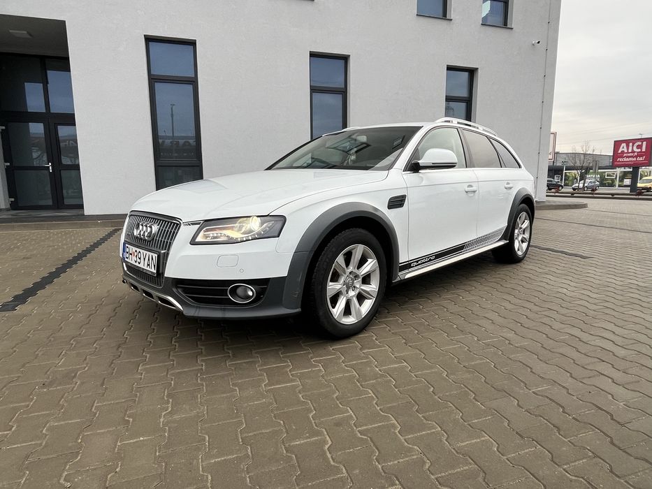 Audi A4 B8 AllRoad  qattro