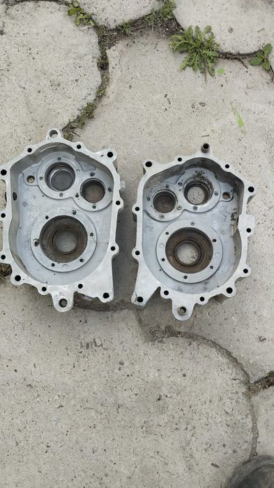 Редуктор на мотороллер муравей.