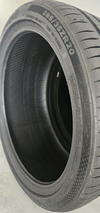 285/35 R20 104Y XL UNIGRIP (Gripmax) Anvelope noi vara protectie janta