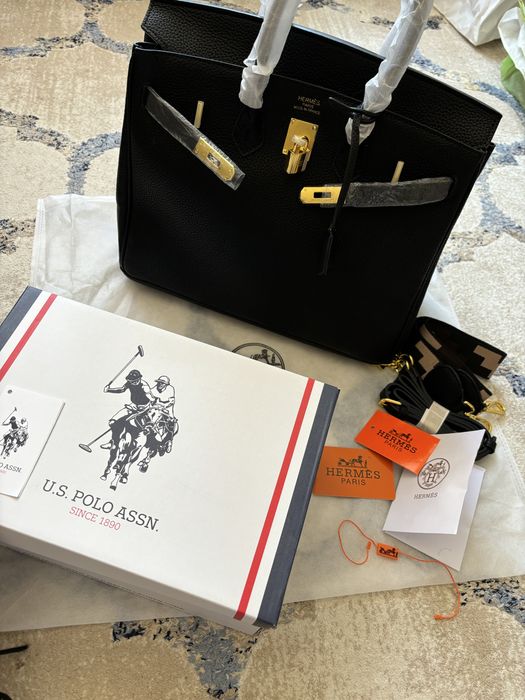 Сумка hermes 35 см