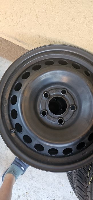 Jante Ford tablă 6J x 15