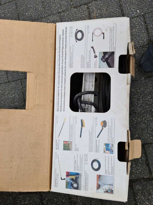 Продавам професионална Пароуструйка