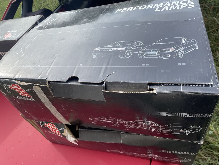 Mercedes S w221 стопове тъмни