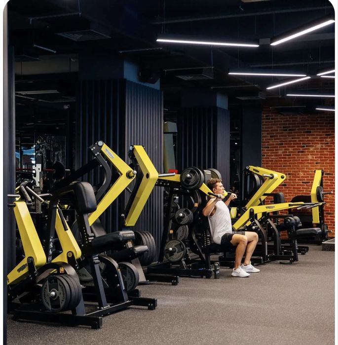 Абонемент в Invictus Gagarin