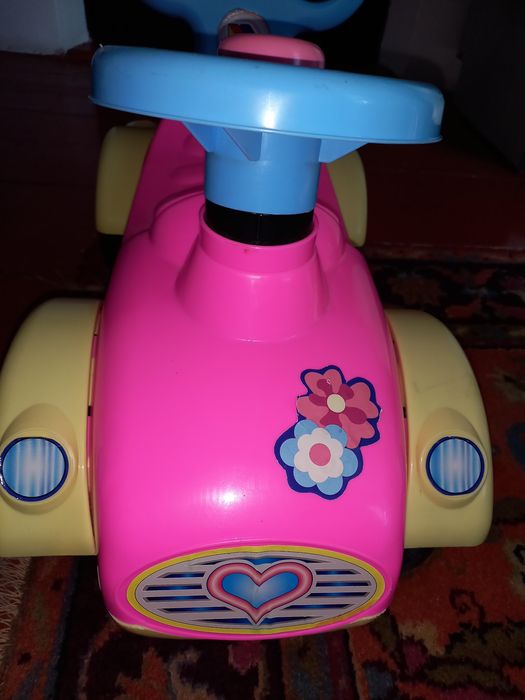 Толокар детский.