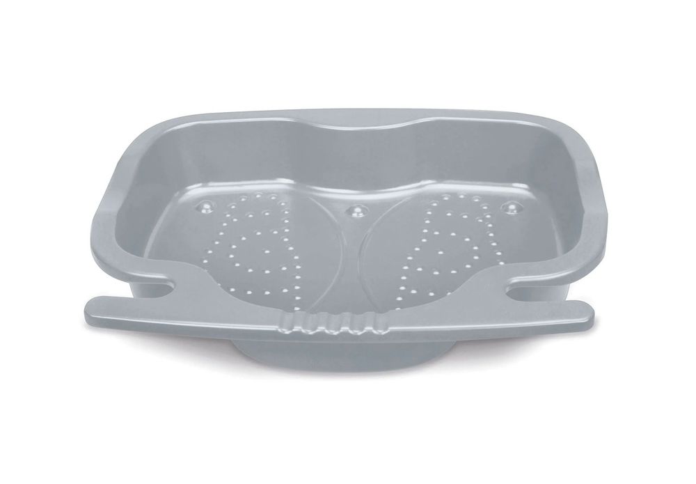 Ваничка за крака Intex, 56×46 см, PVC, предотвратява замърсяване, прот