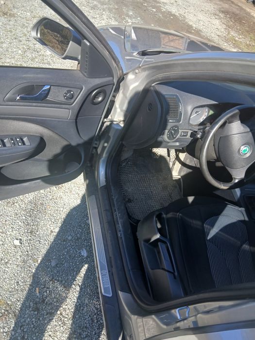 Skoda Octavia 2007 | 2.0 | 140 cai