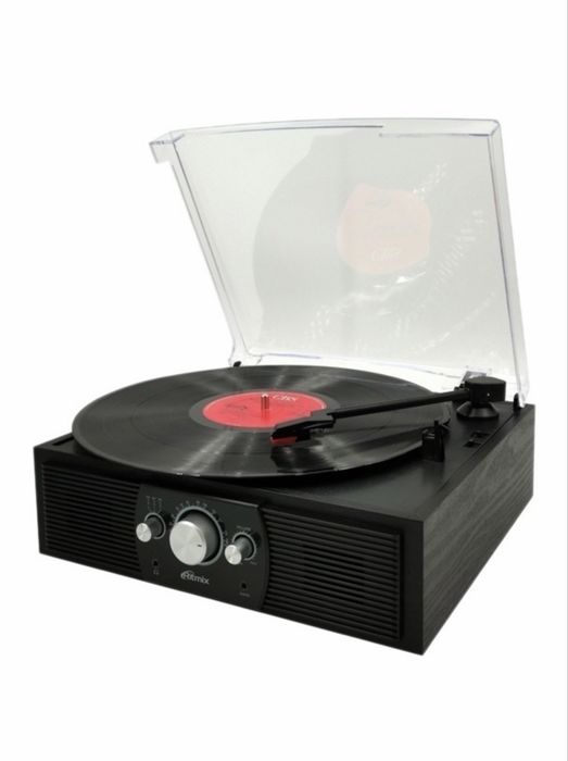 Виниловый проигрыватель Ritmix LP-200B