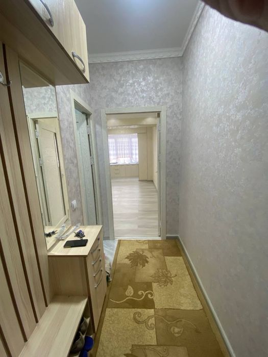 Квартира 1/10/11, 28,64 м², Максим Горький, Сайрам, Британская школа