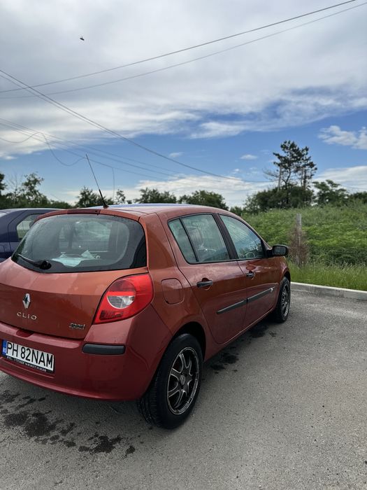 Renault Clio 3, 1.5dci