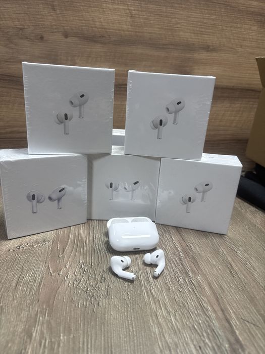 AirPods Pro 2.