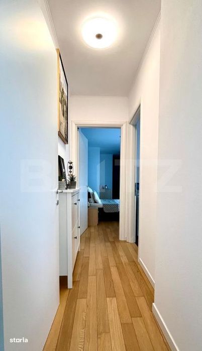 Apartament 2 camere, 61 mp, zona Gheorghe Lazar — fotografia 3