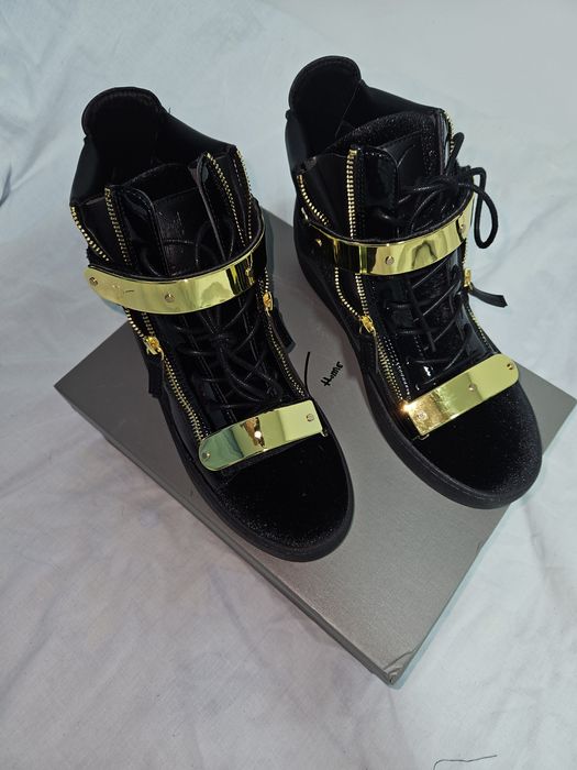 Giuseppe Zanotti High